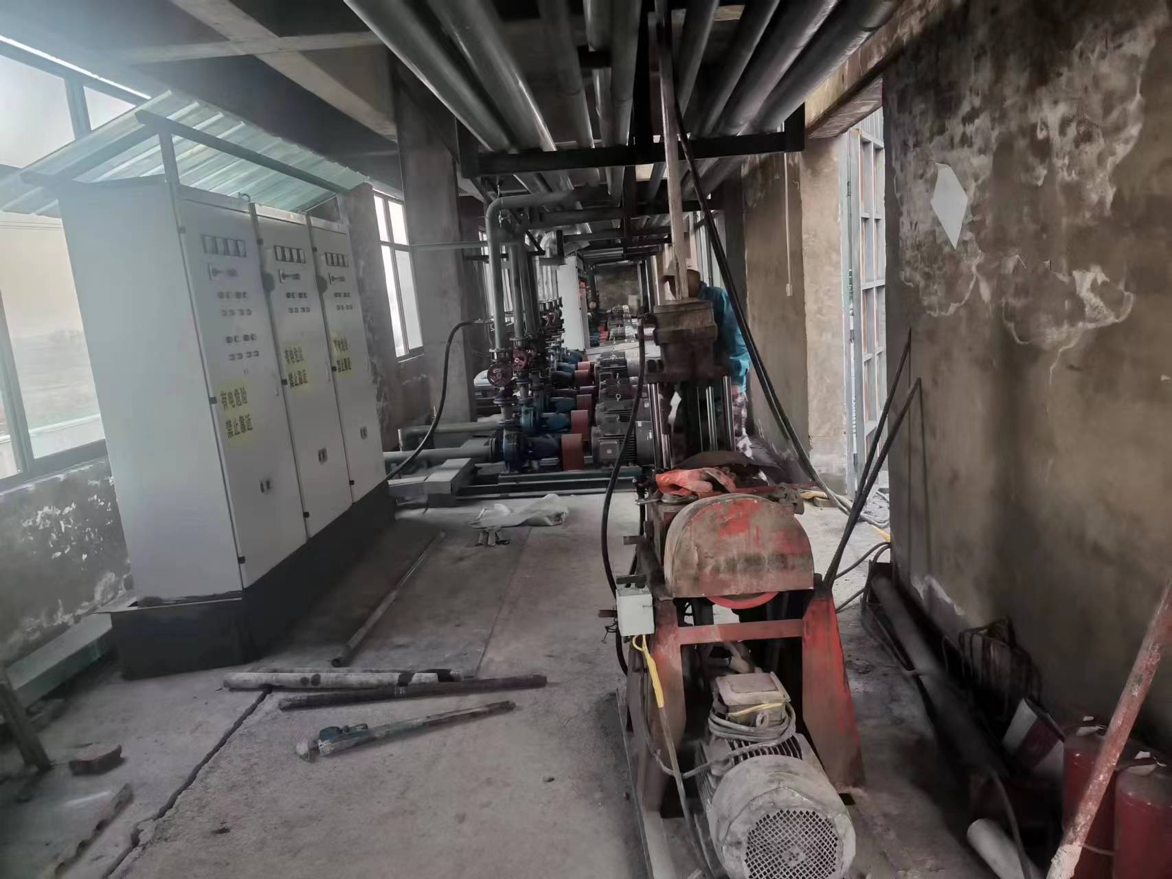 海门房屋地基沉降注浆