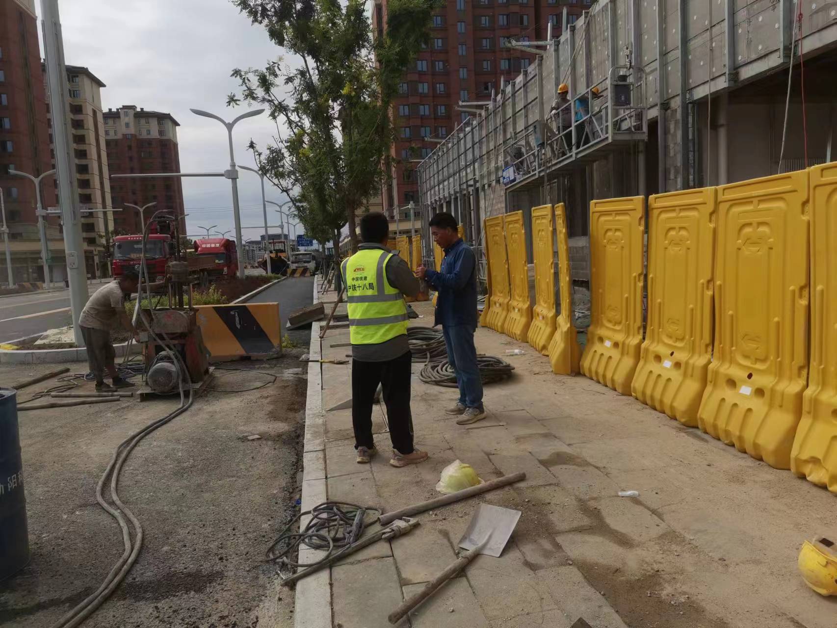 海门地基注浆加固